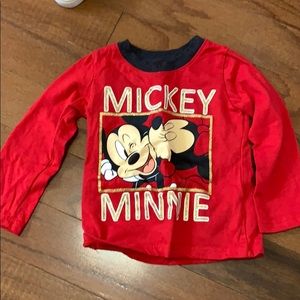 Disney shirt
